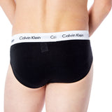 Calvin Klein Underwear Black Cotton Underwear