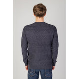 Only & Sons Blue Acrylic Sweater