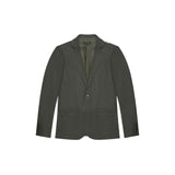 Antony Morato Green Linen Suit