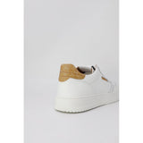 Alviero Martini Prima Classe White Leather Sneaker