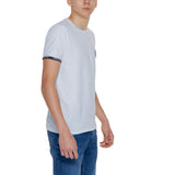 Emporio Armani Underwear White Cotton T-Shirt