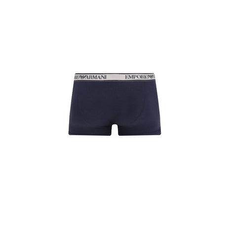 Emporio Armani Underwear Red Cotton Underwear