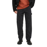 Jack Jones Black Cotton Jeans & Pant