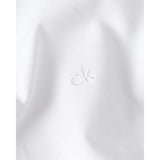 Calvin Klein White Cotton Shirt