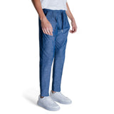 Antony Morato Blue Cotton Jeans & Pant