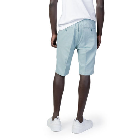 Antony Morato Green Cotton Short