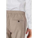 Antony Morato Beige Polyester Jeans & Pant