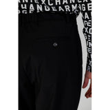 Antony Morato Black Polyester Jeans & Pant