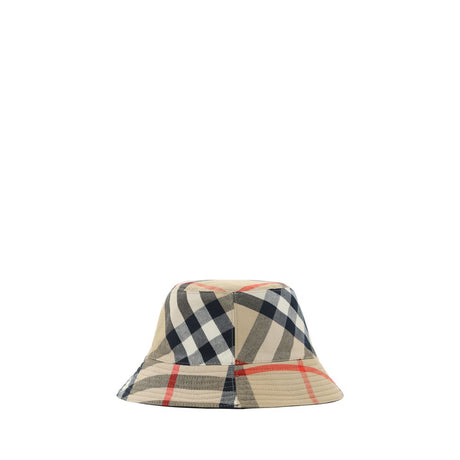 Burberry Reversible Bucket Hat