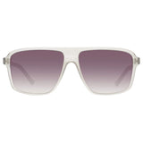 Hackett Gray Acetate Sunglasses