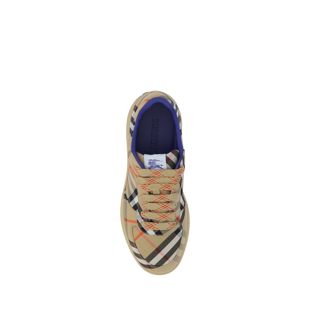 Burberry Trainer Sneakers