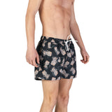 Hugo Boss Black Recycled Polyester Swimwear