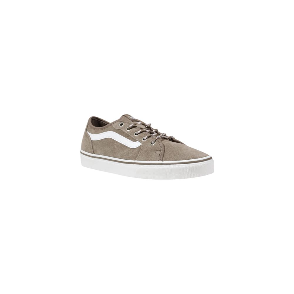 Vans Beige Suede Sneaker