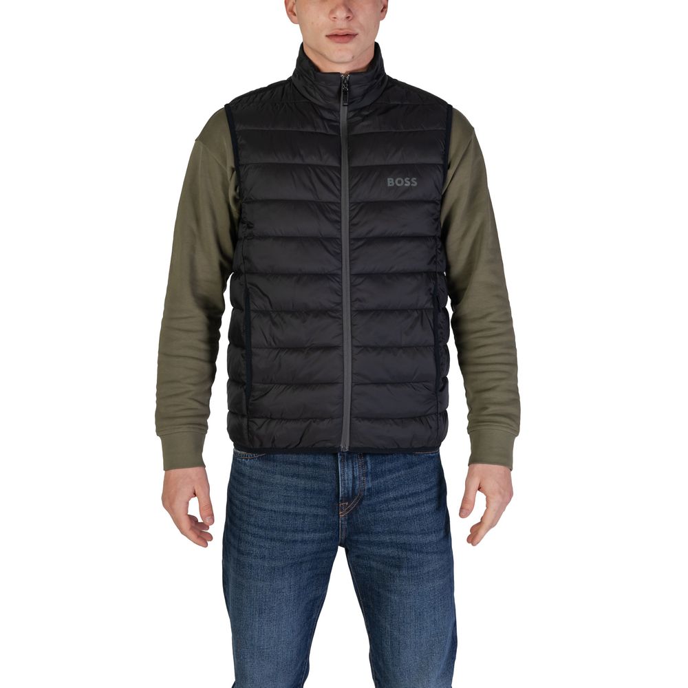 Hugo Boss Black Polyamide Jacket