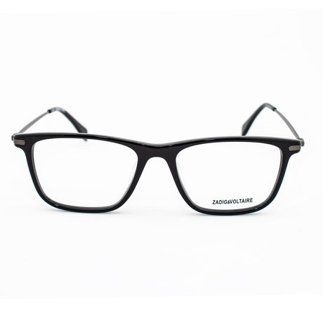 Zadig & Voltaire Black Acetate Glasses (Frames)