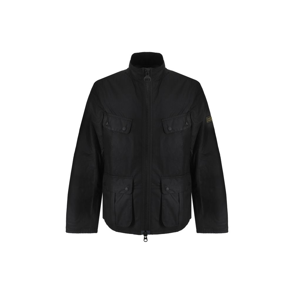 Barbour International Re-Duke Wax Jacket