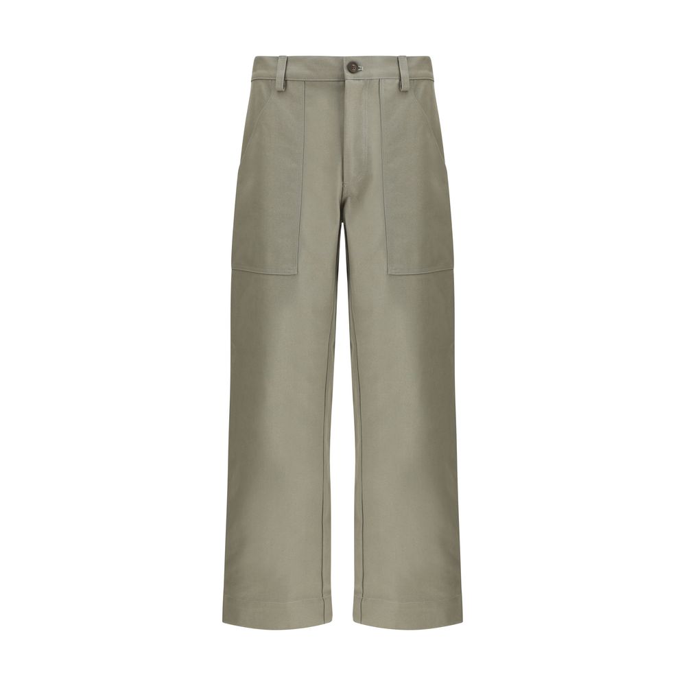 Maison Kitsuné Workwear Pants