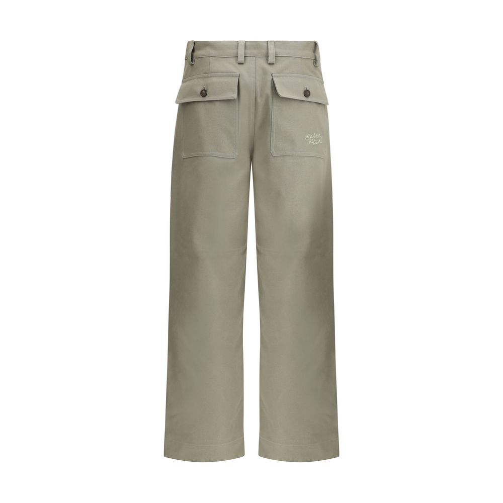 Maison Kitsuné Workwear Pants