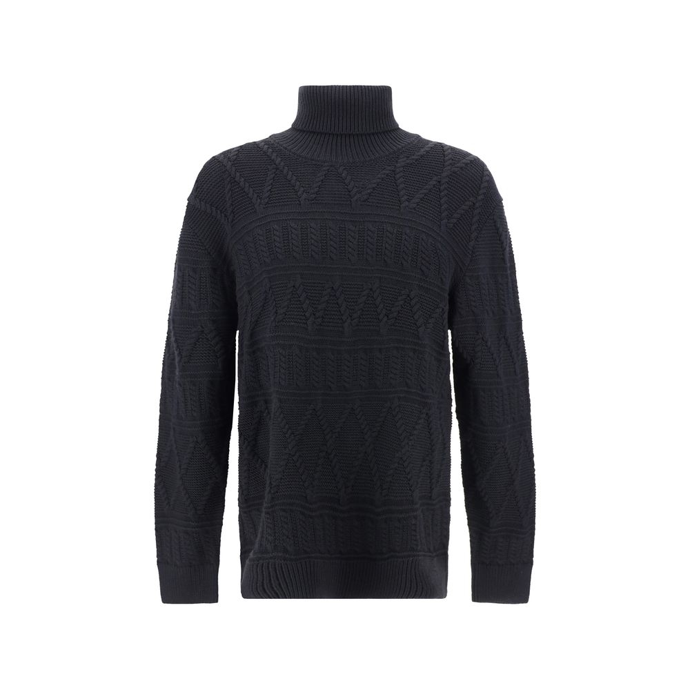 ZEGNA Turtleneck Sweater