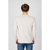 U.S. POLO ASSN. Beige Wool T-Shirt