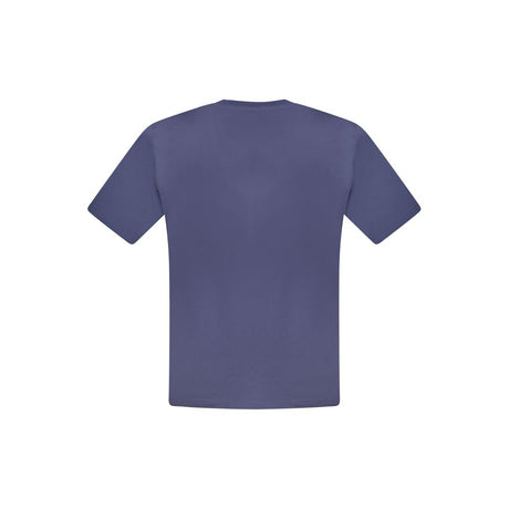 North Sails Blue Cotton T-Shirt