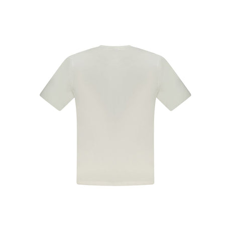 North Sails White Cotton T-Shirt