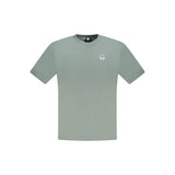 North Sails Green Cotton T-Shirt