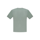 North Sails Green Cotton T-Shirt