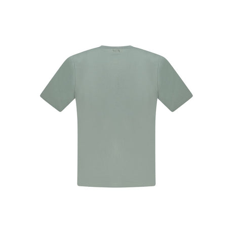 North Sails Green Cotton T-Shirt