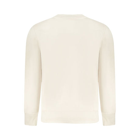 Calvin Klein Beige Cotton Sweater