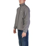 Refrigiwear Gray Polyamide Jacket