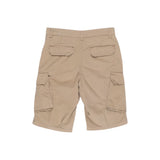 Lyle & Scott Beige Cotton Short