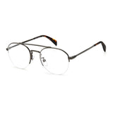 David Beckham Bicolor Metal Frames