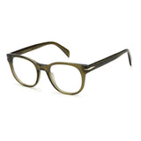 David Beckham Olive Acetate Frames