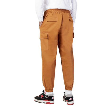 Hydra Clothing Beige Cotton Jeans & Pant