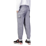 Hydra Clothing Gray Cotton Jeans & Pant