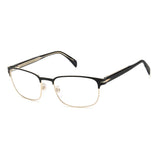 David Beckham Black Metal Frames