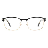 David Beckham Black Metal Frames