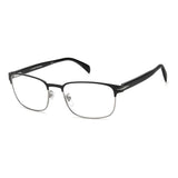 David Beckham Black Metal Frames