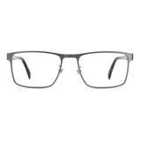 David Beckham Gray Metal Frames