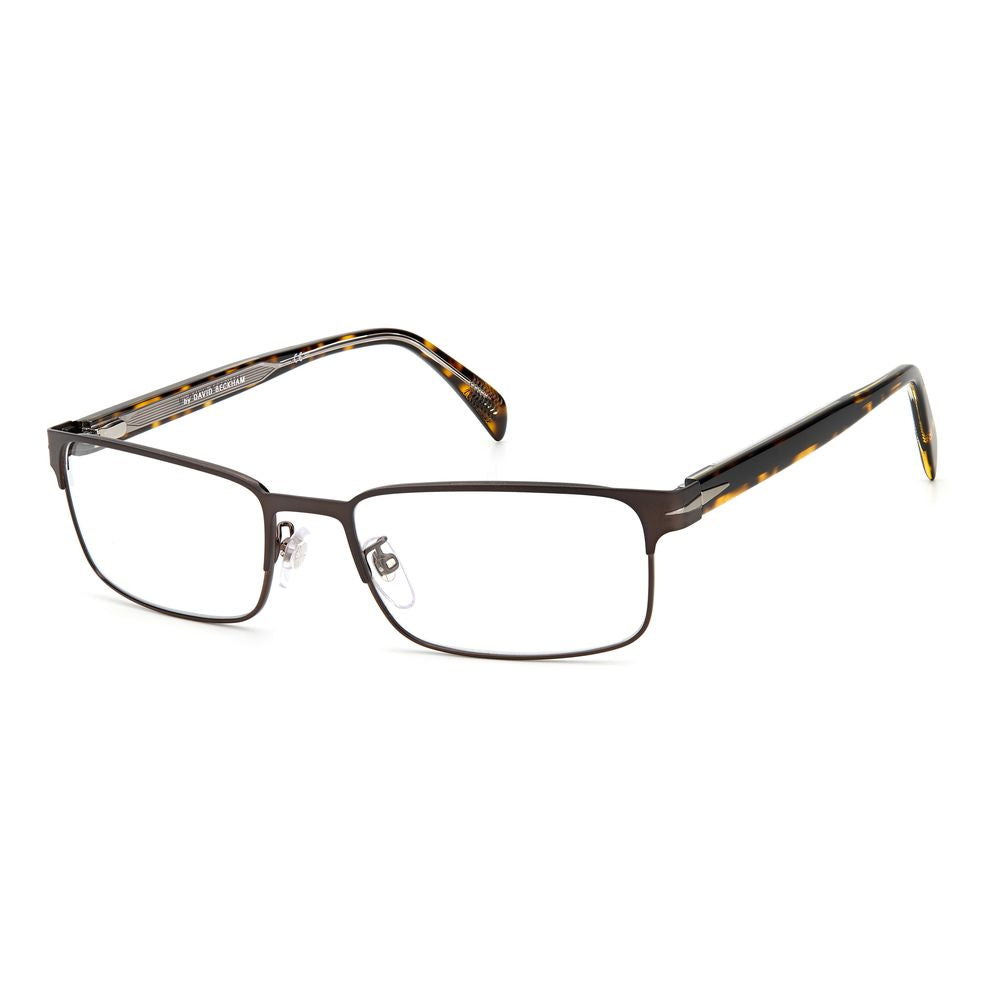 David Beckham Brown Metal Frames