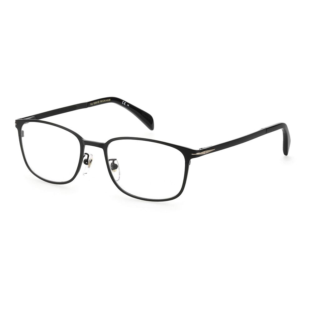 David Beckham Black Metal Frames