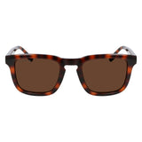 Lacoste Brown Injected Sunglasses