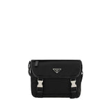 Prada Pattina Shoulder Bag