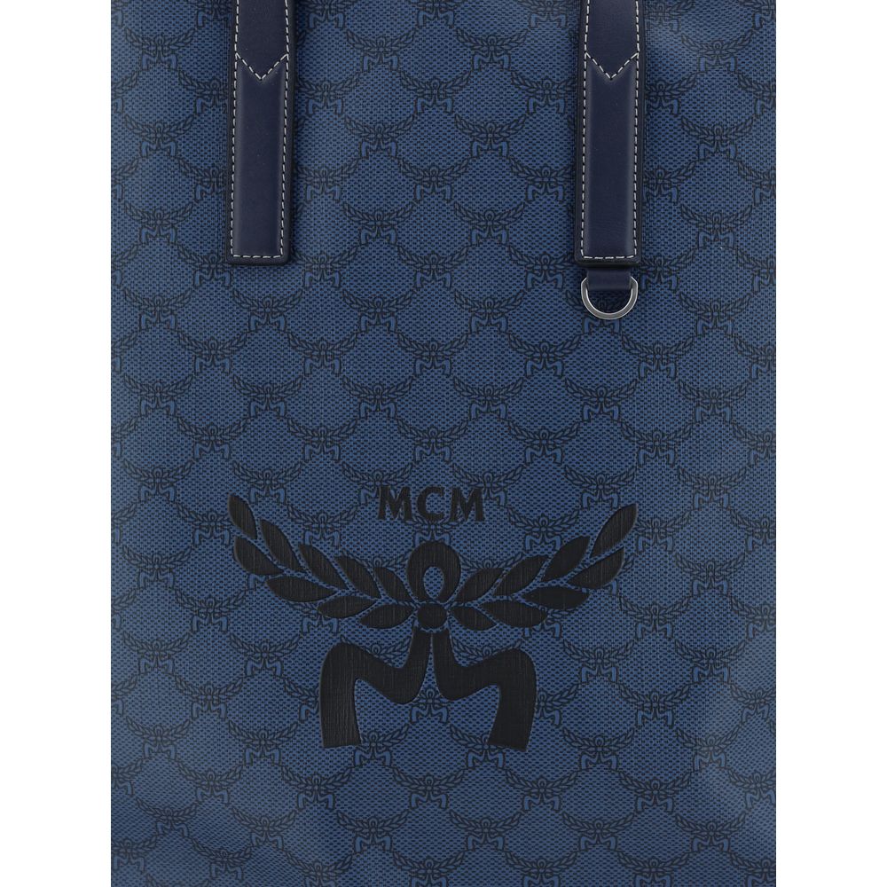 MCM Himmel Drawstring Backpack