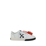 Off-White New Low Vulcanized Sneakers