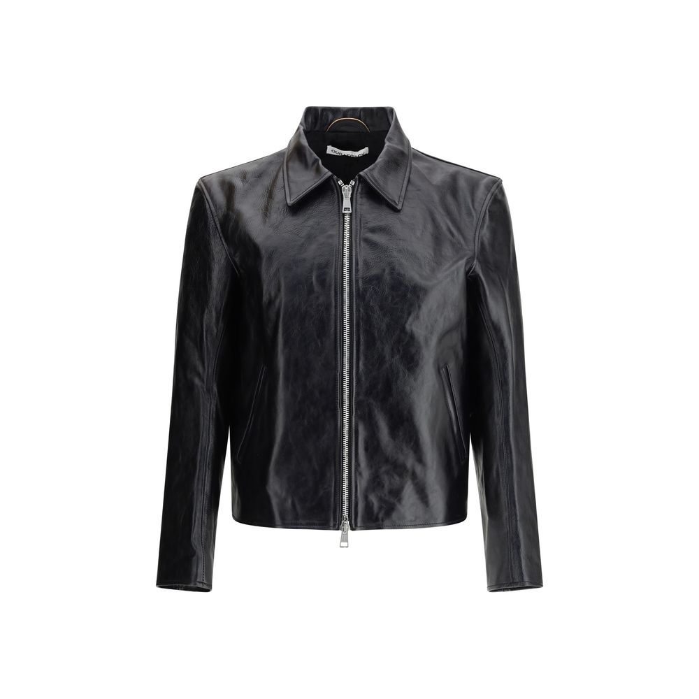 Our Legacy Leather Jacket