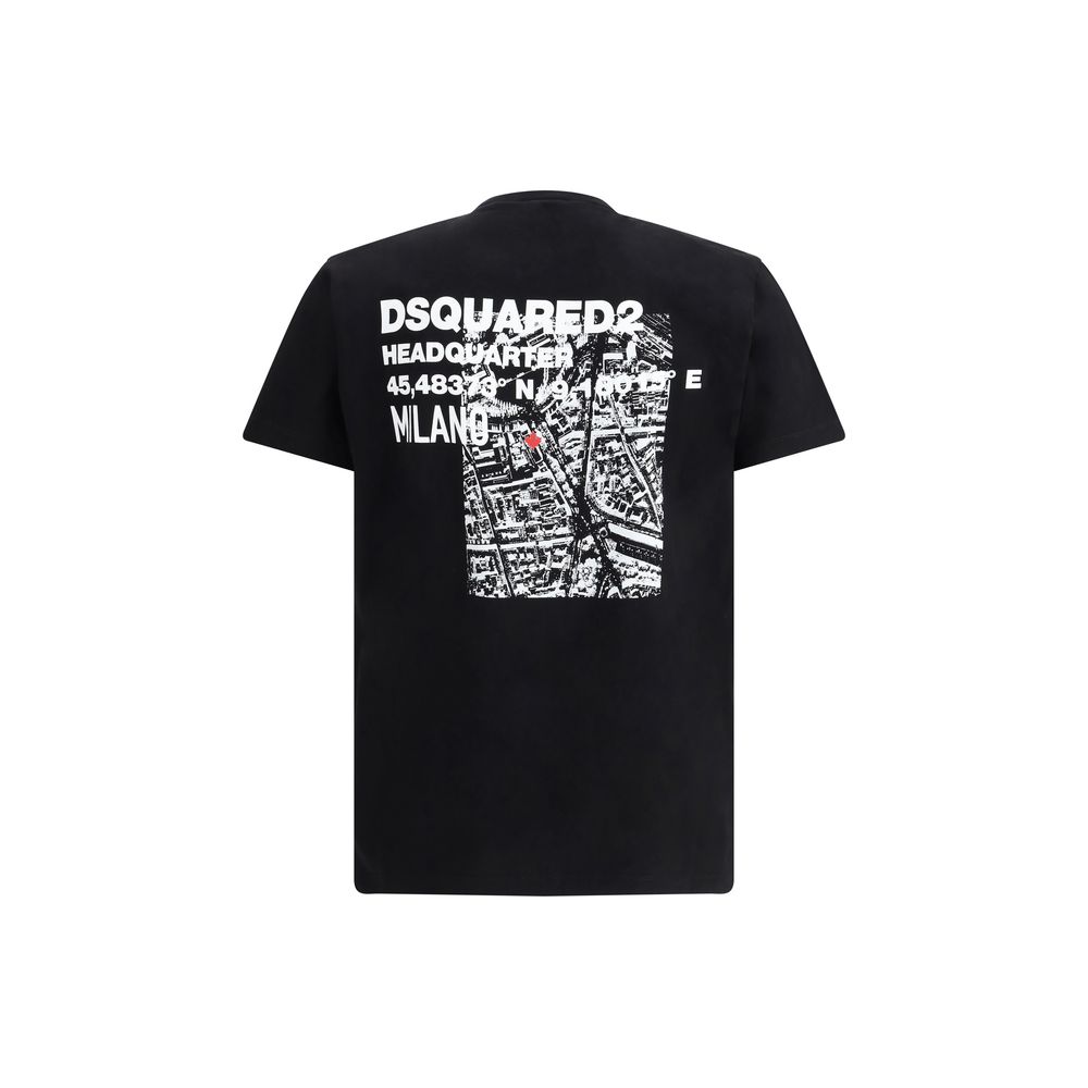 Dsquared² Logoed T-Shirt