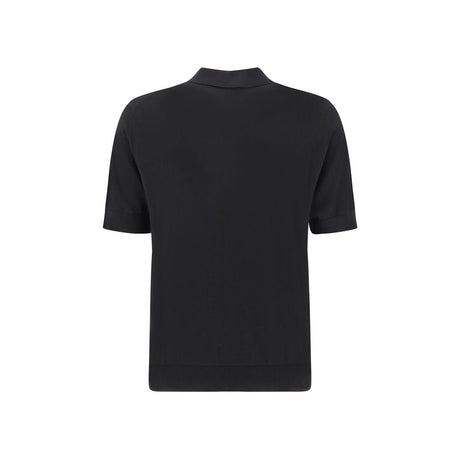 Dolce & Gabbana Logoed Polo Shirt