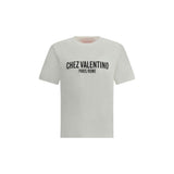 Valentino Pap Logoed T-Shirt